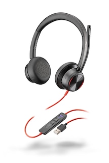 Foto 2 | Foto 2 | Auriculares Con Cable Plantronics Poly Blackwire 8225 Con Micrófono Boom - Venta Internacional.
