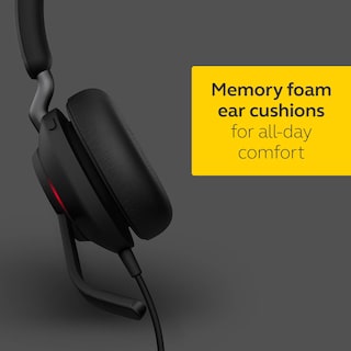Foto 3 | Foto 3 | Auriculares Mono Con Cancelación De Ruido Con Cable Jabra Evolve2 40 Se - Venta Internacional.