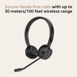 Foto 4 | Foto 4 | Auriculares Inalámbricos De Doble Oreja Jabra Evolve 65 Te Black - Venta Internacional.