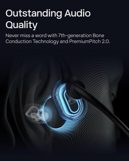 Foto 3 | Foto 3 | Auriculares Inalámbricos Para Computadora Shokz Opencomm2 Uc 2025 Upgrade - Venta Internacional.
