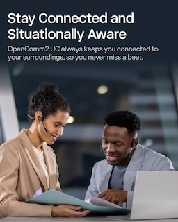 Foto 5 | Foto 5 | Auriculares Inalámbricos Para Computadora Shokz Opencomm2 Uc 2025 Upgrade - Venta Internacional.