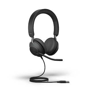 Foto 1 | Foto 1 | Auriculares Jabra Evolve2 40 Se Estéreo Con Cancelación De Ruido Con Cable - Venta Internacional.
