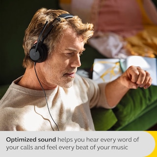 Foto 5 | Foto 5 | Auriculares Mono Con Cable Jabra Evolve2 50 Con Aircomfort Black - Venta Internacional.