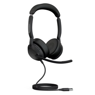 Foto 1 | Foto 1 | Auriculares Estéreo Con Cable Jabra Evolve2 50 Con Aircomfort Black - Venta Internacional.