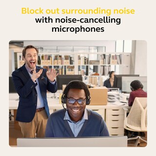 Foto 3 | Foto 3 | Auriculares Estéreo Con Cable Jabra Evolve2 50 Con Aircomfort Black - Venta Internacional.