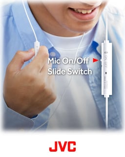 Foto 5 | Foto 5 | Auriculares Jvc Hafr17ucw Usb-c Con Cable Y Dac Incorporado - Venta Internacional.