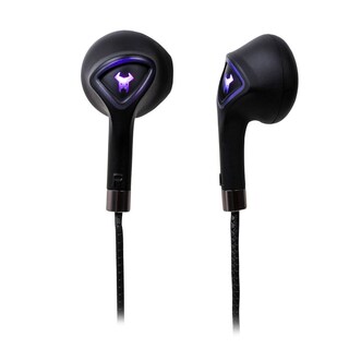 Foto 1 | Foto 1 | Audífonos In Ear Gamer Stf Beast Msa-001 Con Micrófono Luces Rgb Conector Tipo C Negro