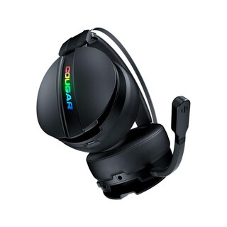 Foto 2 | Foto 2 | Audífonos Gamer Cougar Omnes Essential color Negro