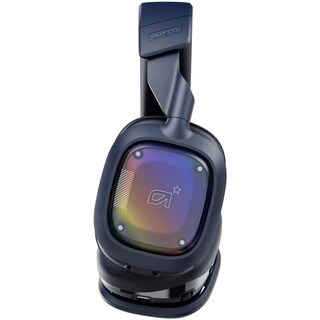 Foto 4 | Foto 4 | Auriculares Gamer Logitech Astro A30 PS5 Inalámbricos con Microfono Lightspeed Azul