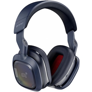 Foto 6 | Foto 6 | Auriculares Gamer Logitech Astro A30 PS5 Inalámbricos con Microfono Lightspeed Azul