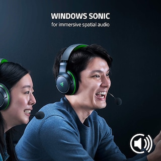 Foto 7 | Foto 7 | Auriculares Inalámbricos Razer Negros - Venta Internacional