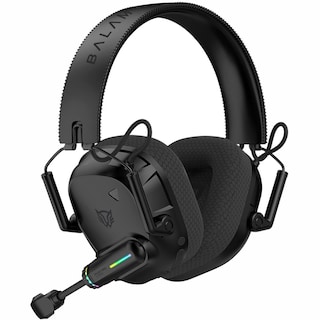 Foto 4 | Foto 4 | Audifonos Diadema Gamer Balam Rush Pilot Pro Hs808 Inalambricos Microfono Conexion Dual Bt 5.0 / Usb