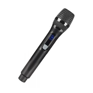 Foto 1 | Foto 1 | Profesional Micrófono Inalámbrico Karaoke Eo Safe Imports Esi-6428 color Gris