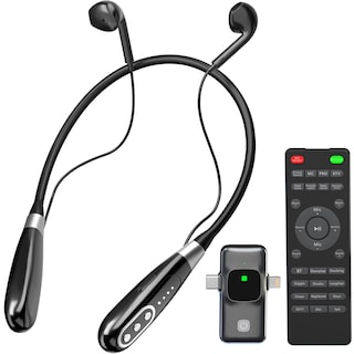 Foto 1 | Foto 1 | Auriculares Inalámbricos Con Tarjeta De Sonido Para Transmisión En Vivo Facmogu E8 - Venta Internacional.