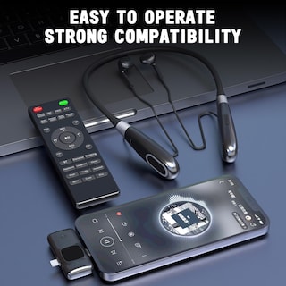 Foto 4 | Foto 4 | Auriculares Inalámbricos Con Tarjeta De Sonido Para Transmisión En Vivo Facmogu E8 - Venta Internacional.