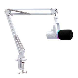 Foto 1 | Foto 1 | Micrófono Dinámico Feelworld Pm1 Xlr Usb Con Soporte Boom Arm - Venta Internacional.