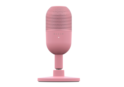Foto 1 | Foto 1 | Micrófono Razer Seiren V3 Mini Ultracompacto USB - Edición Rosa
