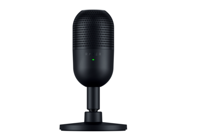 Foto 1 | Foto 1 | Micrófono Razer Seiren V3 Mini Ultracompacto USB Negro