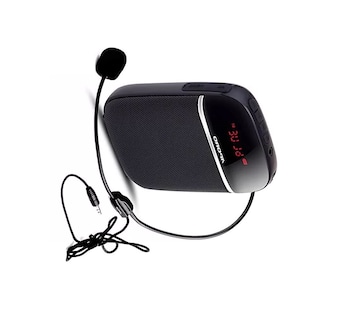 Foto 3 | Foto 3 | Micrófono de Diadema Bluetooth para Profesores