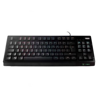 Foto 1 | Foto 1 | Teclado Gamer Mecánico Vsg Quasar Negro Interruptor Outemu Blue