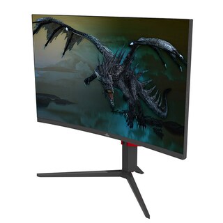 Foto 1 | Foto 1 | Monitor Curvo 27'' Yeyian Ymc-70102 Sigurd3001,165hz