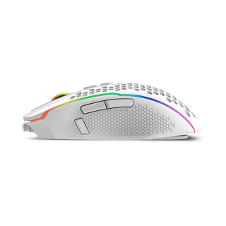 Foto 2 | Foto 2 | Mouse Gamer Imperial T-dagger T-tgm310 Blanco