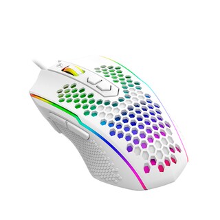 Foto 3 | Foto 3 | Mouse Gamer Imperial T-dagger T-tgm310 Blanco