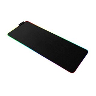 Foto 2 | Foto 2 | Mousepad Gamer Gms-x5 Rgb Color Negro