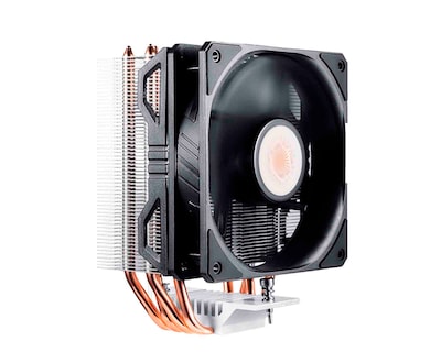 Foto 1 | Foto 1 | Disipador Cpu Cooler Master Hyper 212 Evo V2 - 120mm - 650-1800rpm - Negro/plata