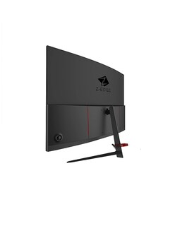 Foto 4 | Foto 4 | Monitor Curvo Gaming Ug27 Z Edge de 27 Pulgadas