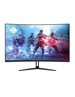 Foto 2 | Foto 2 | Monitor Z Edge Curvo 32 Pulgadas Ug32 Full Hd 1080p 180hz