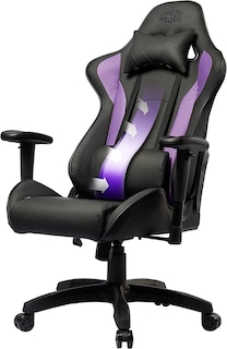 Foto 2 | Foto 2 | Silla Gamer Cooler Master Caliber R1 color Negro