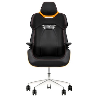Foto 1 | Foto 1 | Silla Gamer Thermaltake Argent E700 Reclinable color Amarilo