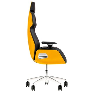 Foto 2 | Foto 2 | Silla Gamer Thermaltake Argent E700 Reclinable color Amarilo