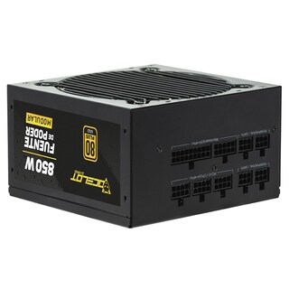 Foto 4 | Foto 4 | Fuente de Poder Ocelot Gaming OPS850 de 850w ATX Modular 80+ Gold