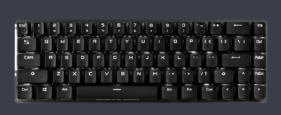 Foto 3 | Foto 3 | Teclado Asus ROG Falchion M601 Negro Inalámbrico