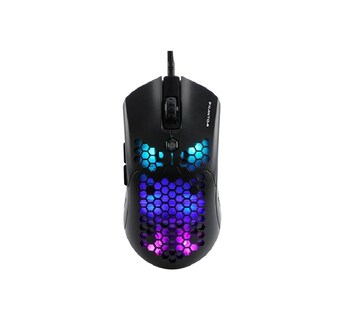 Foto 1 | Foto 1 | Mouse Gamer Naceb Na-0954 Phantom 10000 Dpi Usb Negro