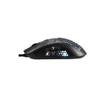 Foto 4 | Foto 4 | Mouse Gamer Naceb Na-0954 Phantom 10000 Dpi Usb Negro