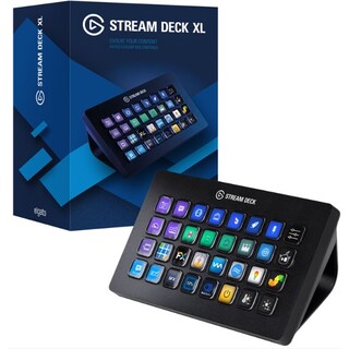Foto 2 | Foto 2 | Controlador De Transmision Elgato Stream Deck Usb 32 Teclas Negro