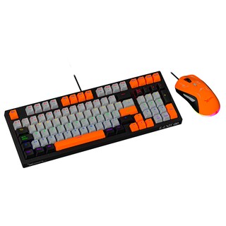 Foto 1 | Foto 1 | Kits De Teclado Y Mouse Kit Gamer Xzeal 2 En 1 Xz-201