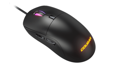 Foto 6 | Foto 6 | Kit Gamer De Teclado Y Mouse Cougar Combat, Alámbrico, Usb, Negro (inglés) Rgb