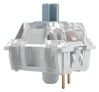 Foto 2 | Foto 2 | Interruptores Mecánicos Para Teclado Kailh Speed Silver, Paquete De 120 - Venta Internacional.