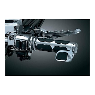 Foto 2 | Foto 2 | Manillar De Moto Kuryakyn Premium Iso Chrome - Venta Internacional.