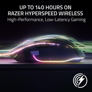 Foto 4 | Foto 4 | Ratón Inalámbrico para Juegos Razer Basilisk V3 Pro 35k Dpi Negro - Venta Internacional