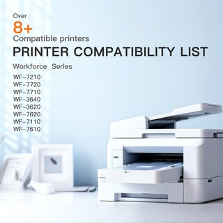 Foto 2 | Foto 2 | Cartuchos de Tinta E-Z Ink Remanufacturados Epson 252XL T252XL120 4 Unidades - Venta Internacional