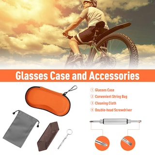 Foto 2 | Foto 2 | Estuche Fintie para Lentes de Sol-Venta Internacional