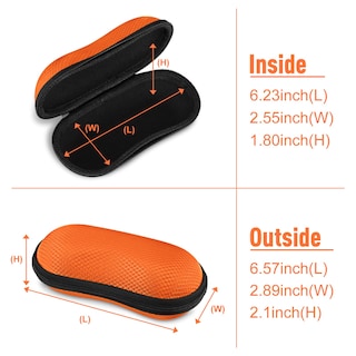 Foto 3 | Foto 3 | Estuche Fintie para Lentes de Sol-Venta Internacional