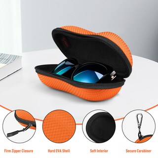 Foto 4 | Foto 4 | Estuche Fintie para Lentes de Sol-Venta Internacional