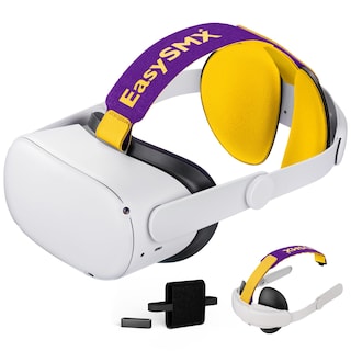 Foto 1 | Foto 1 | Correa de Auriculares Easysmx Q20 para Oculus Quest 2 - Venta Internacional