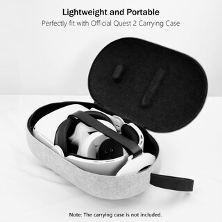 Foto 6 | Foto 6 | Diseño Kuject De Correa De Cabeza Ajustable Para Oculus/meta Quest 2 - Venta Internacional.